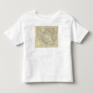 Camiseta Infantil Persia