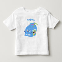 Personagem de desenho animado de caixa de leite fo