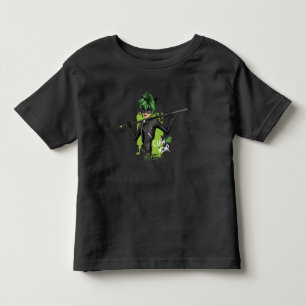 Camiseta Infantil Personagem Gráfico Garra Noir Re-versa Milagrosa