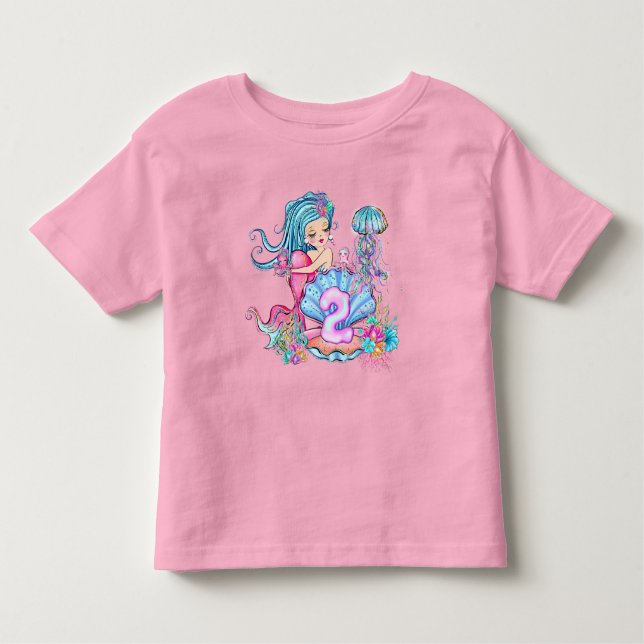 Camiseta Infantil Personalização de Edição de Texto de Alteração de  (Frente)