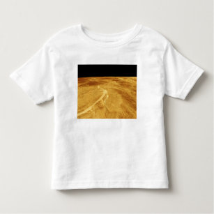 Camiseta Infantil Perspectiva 3D de Latona Vorona
