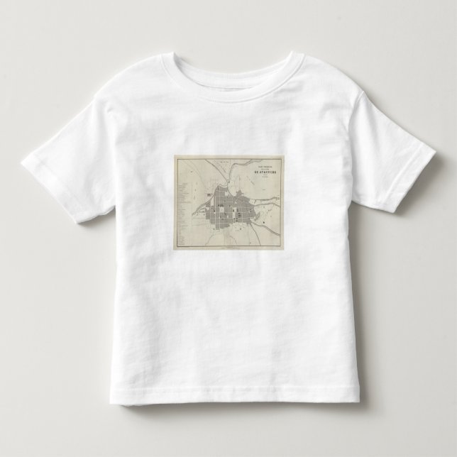 Camiseta Infantil Peru 14 (Frente)