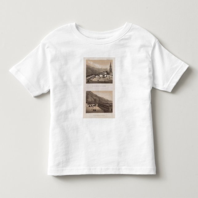 Camiseta Infantil Peru 22 (Frente)