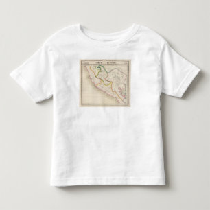 Camiseta Infantil Peru, Ámérica do Sul 20