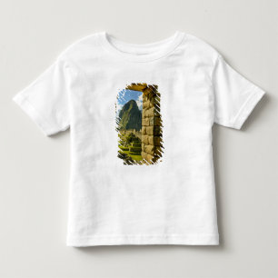 Camiseta Infantil Peru, Andes, Andes Mountains, Machu Picchu,