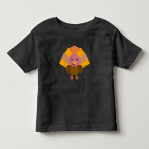 Camiseta Infantil Peru - Arte Pixel