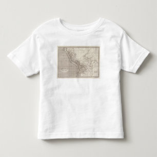 Camiseta Infantil Peru e Bolívia 5