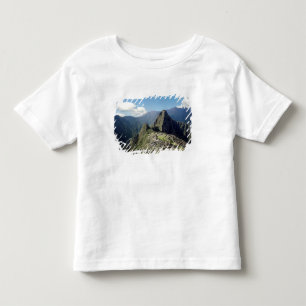 Camiseta Infantil Peru, Machu Picchu, a antiga cidade perdida do séc