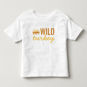 Camiseta Infantil Peru Selvagem Kids Dia de Ação de Graças