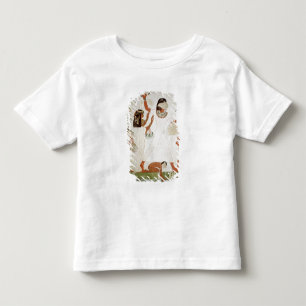 Camiseta Infantil Pesca e fowling nos pântanos