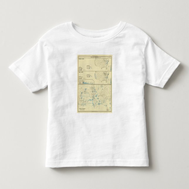Camiseta Infantil Pesca e terras da baleação (Frente)