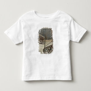Camiseta Infantil Pescadores de Terra Nova