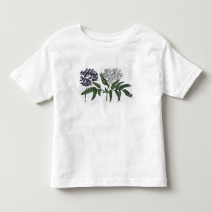 Camiseta Infantil Pessoa idosa, Fig. 13 "do Landsman novo", publishe