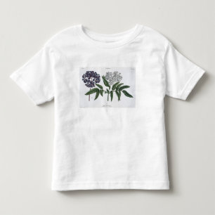 Camiseta Infantil Pessoa idosa, Fig. 13 "do Landsman novo", publishe