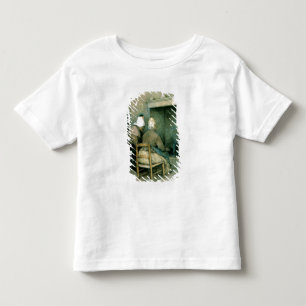 Camiseta Infantil Pessoas com cunha idosas