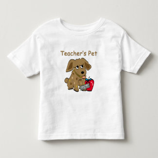 Camiseta Infantil Pet T-shirt do professor