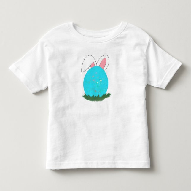 Camiseta Infantil Peter Cottontail  (Frente)