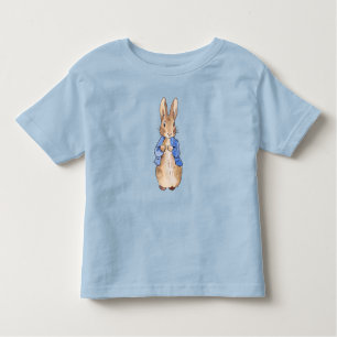 Camiseta Infantil Peter, o Coelho
