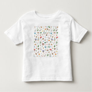 Camiseta Infantil Peter, o Coelho