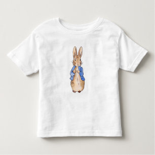 Camiseta Infantil Peter, o Coelho