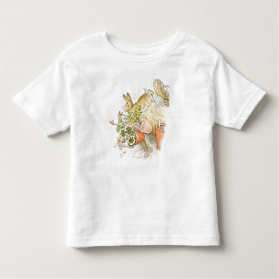 Camiseta Infantil Peter Rabbit