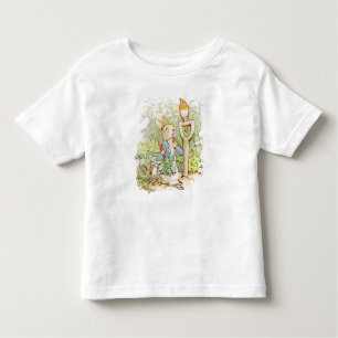 Camiseta Infantil Peter Rabbit