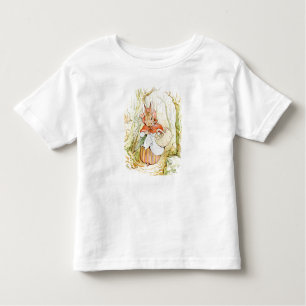 Camiseta Infantil Peter Rabbit