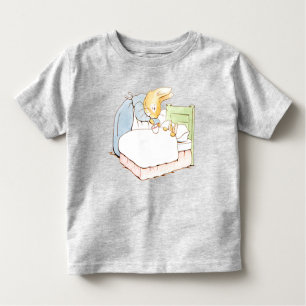 Camiseta Infantil Peter Rabbit 4 Toddler T-shirt
