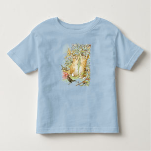 Camiseta Infantil Peter Rabbit 5 Toddler T-shirt