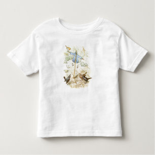 Camiseta Infantil Peter Rabbit 6 Toddler T-shirt