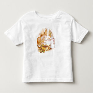 Camiseta Infantil Peter Rabbit Baby T-Shirt