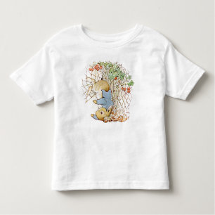 Camiseta Infantil Peter Rabbit Toddler T-shirt