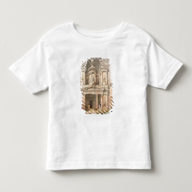 CAMISETA INFANTIL PETRA (Frente)