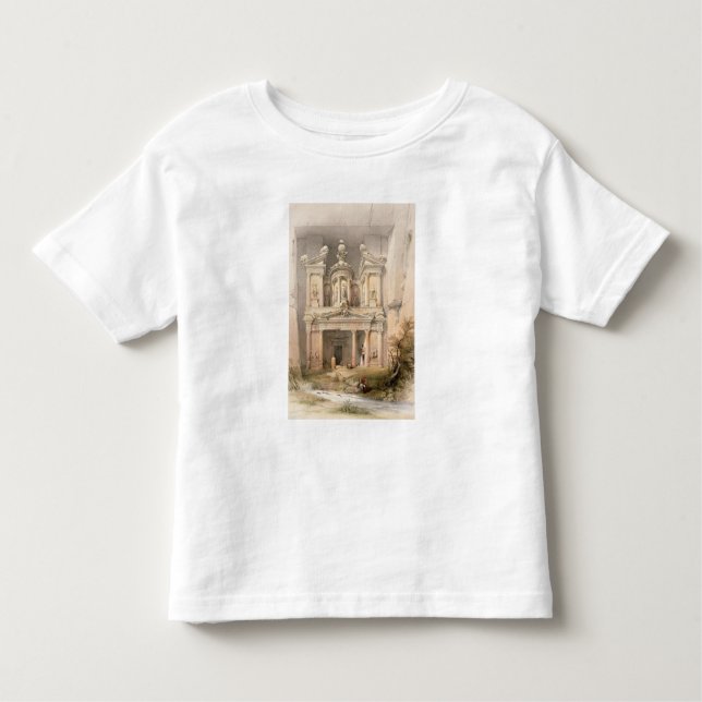 CAMISETA INFANTIL PETRA (Frente)