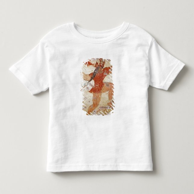 Camiseta Infantil Phersu dancing (Frente)