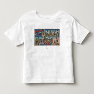Camiseta Infantil Philadelphfia, Pensilvânia - forja do vale