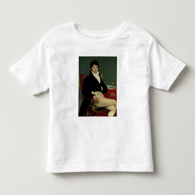 Camiseta Infantil Philibert Riviere 1805 (Frente)