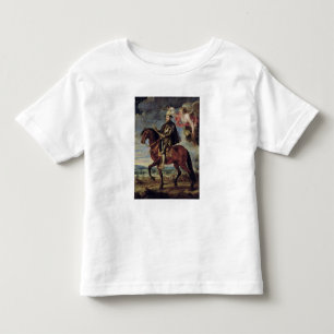 Camiseta Infantil Philip II coroado pela vitória, 1628