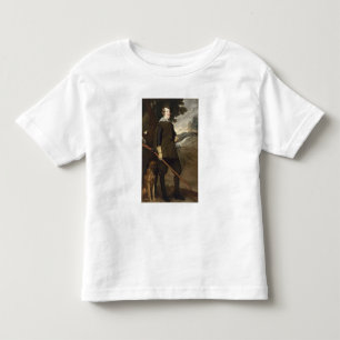 Camiseta Infantil Philip IV King of Espanhas, 1632-36
