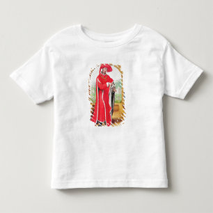 Camiseta Infantil Philip o bom duque de Borgonha