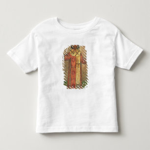 Camiseta Infantil Philipp metropolitano, 1653
