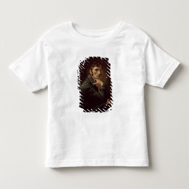 Camiseta Infantil Philipp Otto Runge (Frente)