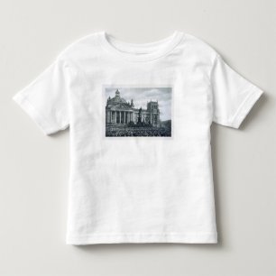 Camiseta Infantil Philipp Scheidemann (1865-1939) dá um endereço f