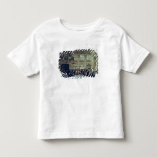 Camiseta Infantil Philippe de Courcillon Marquês de Dangeau