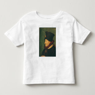 Camiseta Infantil Philippe do duque de France de Borgonha