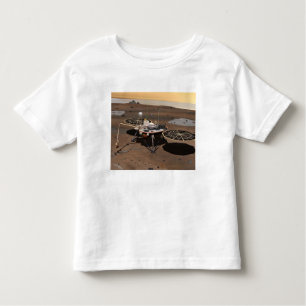 Camiseta Infantil Phoenix Mars Lander 5