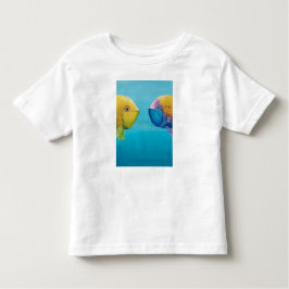 Camiseta Infantil Piada lateral