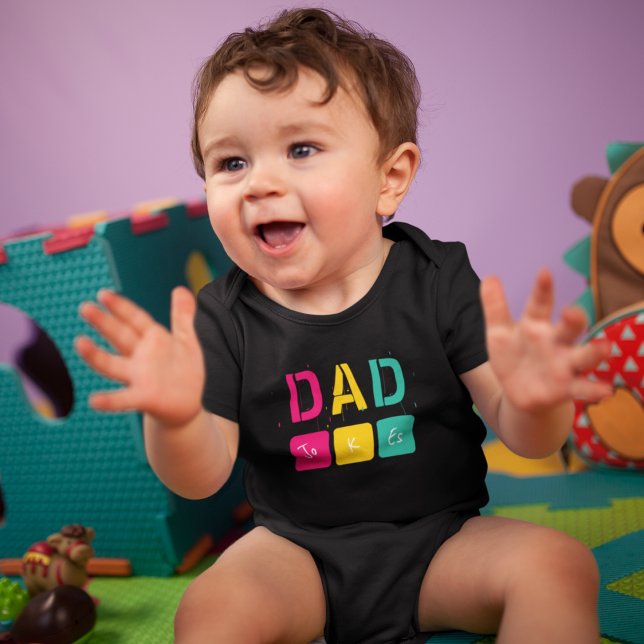 Camiseta Infantil Piadas Pai (Criador carregado)