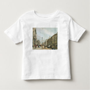 Camiseta Infantil Piccadilly do canto da rua bond velha, para