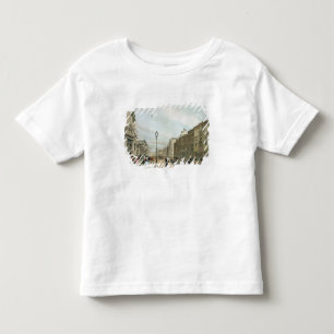 Camiseta Infantil Piccadilly, do canto da Rua Velha Bond, de